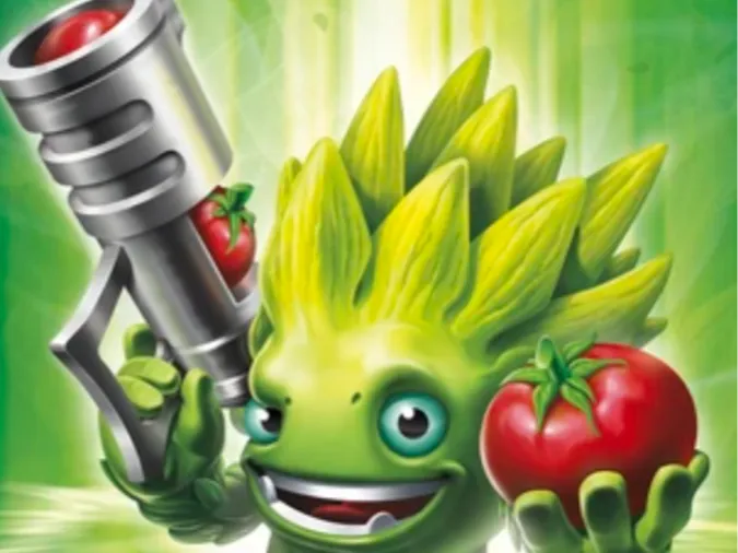 Food fight