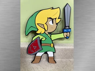 ლინკის 2D ჭრილი thumbnail 2