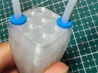 0.2mm 层高, 2 层墙, 15% 填充