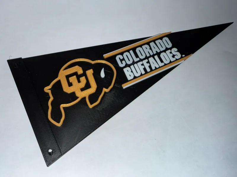 Colorado Pennant