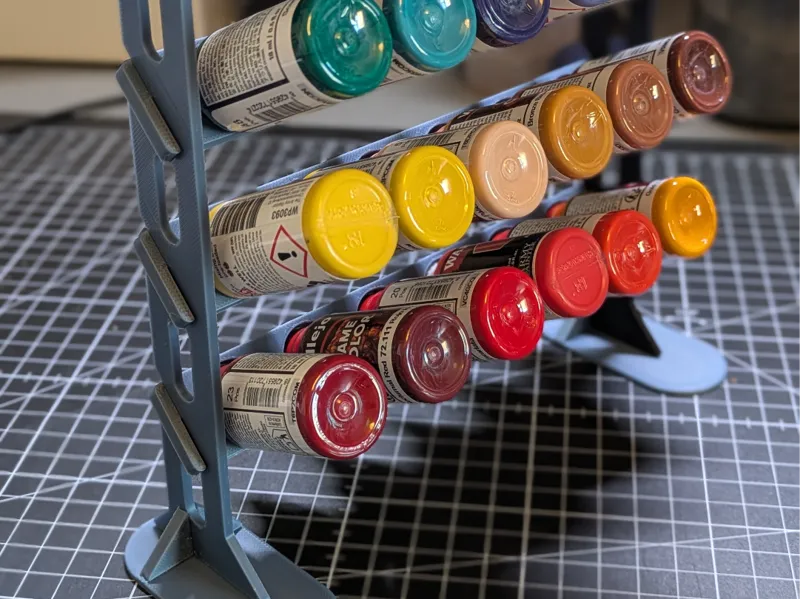 Paintrack Dropperbottles (18ml / Vallejo etc.)