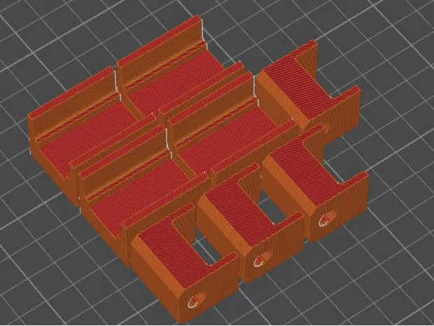 Frame Support Pads, Kangook SQ tube