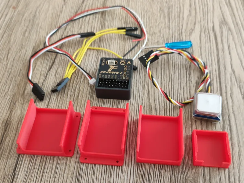 Lefei Sparrow 2 - Holder Flight Controller