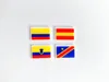 [Pack3 - Blue-Red-Yellow] 0.2mm layer, 2 walls, 15% infill