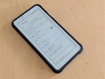 Rugged Bigme HiBreak Pro Phone Case