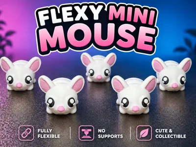 Flexy Mini Mouse 