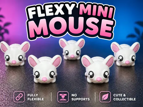 Flexy Mini Mouse