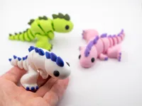 MultiColor - Magnet & Keychain options