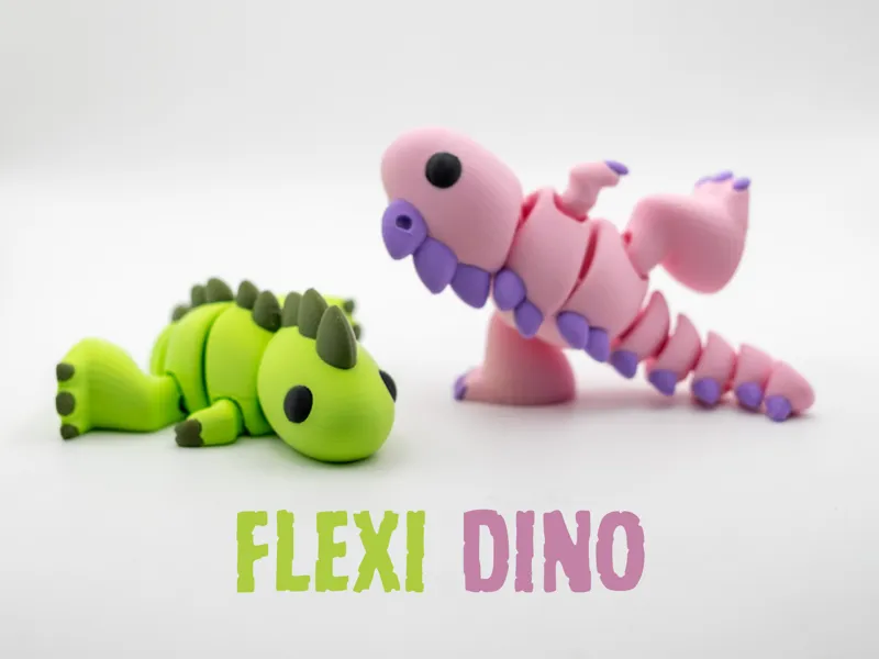 Flexi Dino