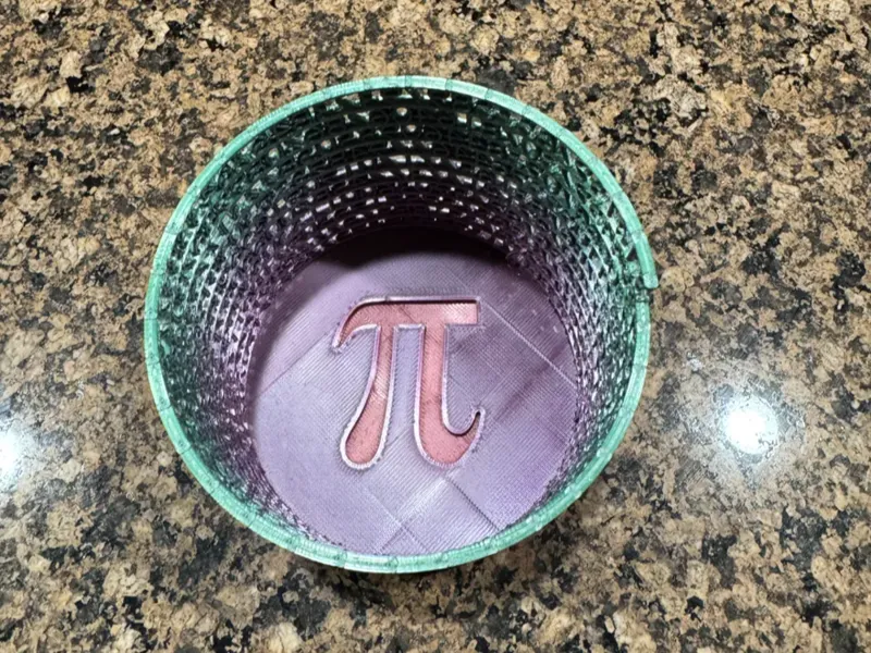 Tower of Pi