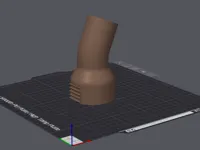0.2mm layer, 2 walls, 15% infill