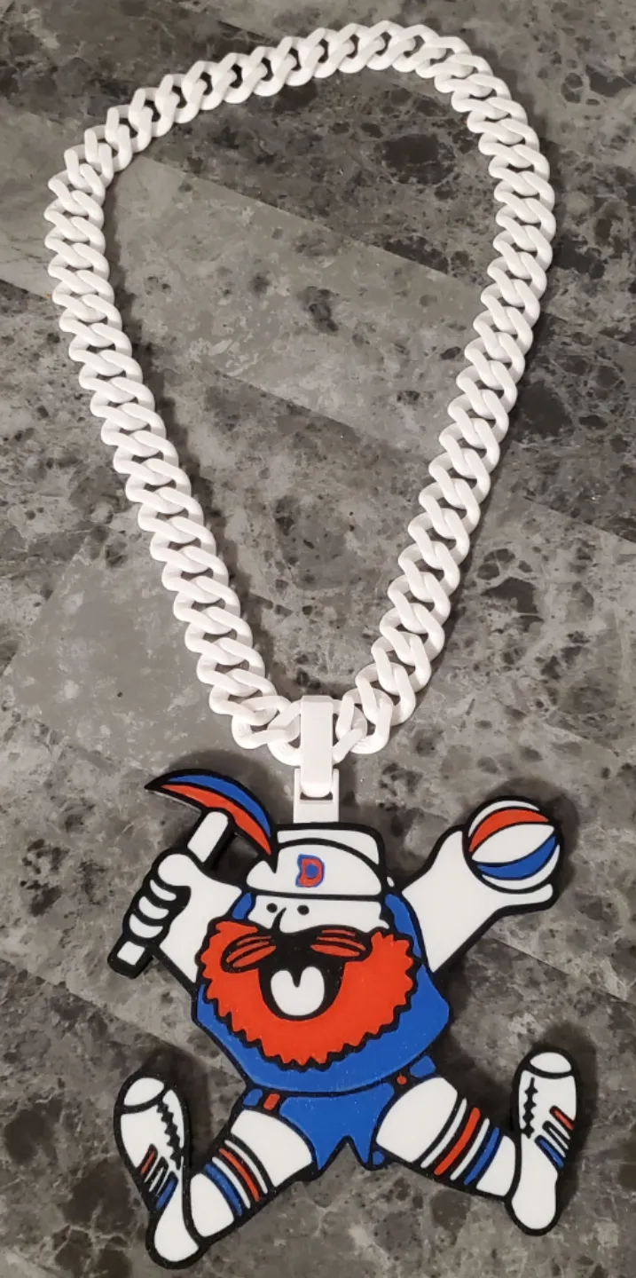 Nuggets Chain (OLD LOGO)