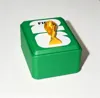 Multi-color single plate print, optimize model, reduce face count, improve printing efficiency