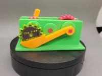 0.24mm layer, 2 walls, 15% infill