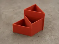 0.2mm layer, 2 walls, 15% infill