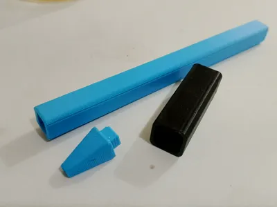 Basic Comfortable Pen Shell
