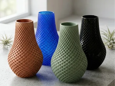 Vaso Geométrico