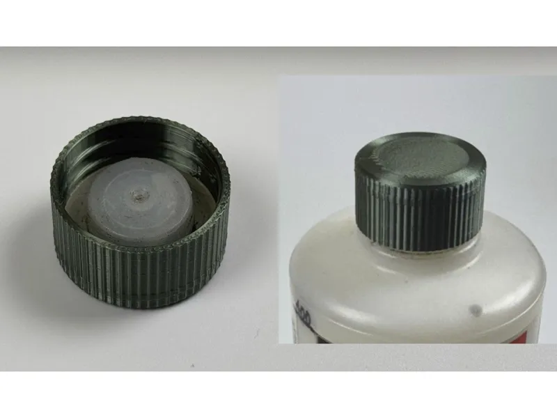 Mr. Hobby replacement cap