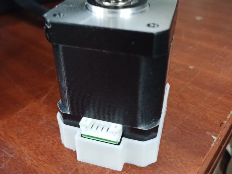 Motor Casing (for NEMA 17 Stepper)