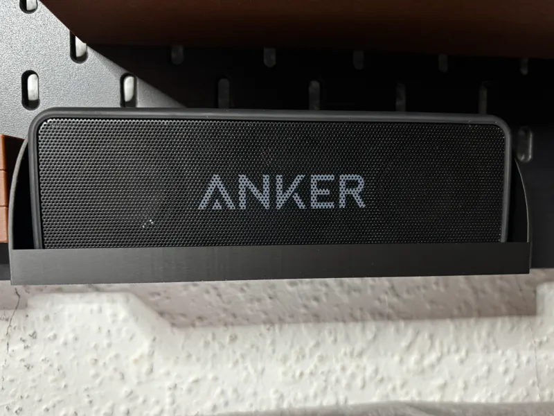 Ikea Skadis System Ankerbox Regal