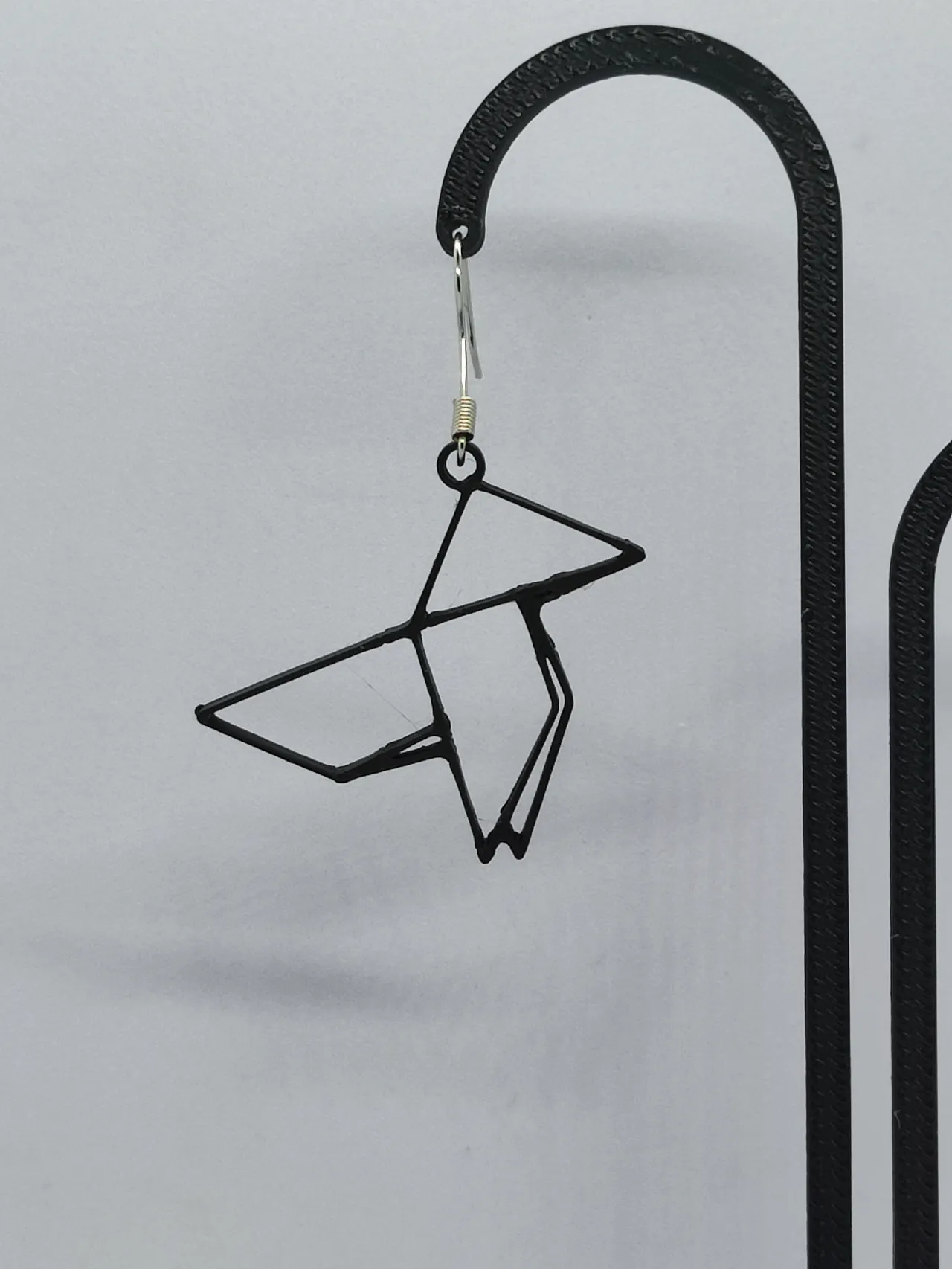 Pendientes Origami Volador view 4