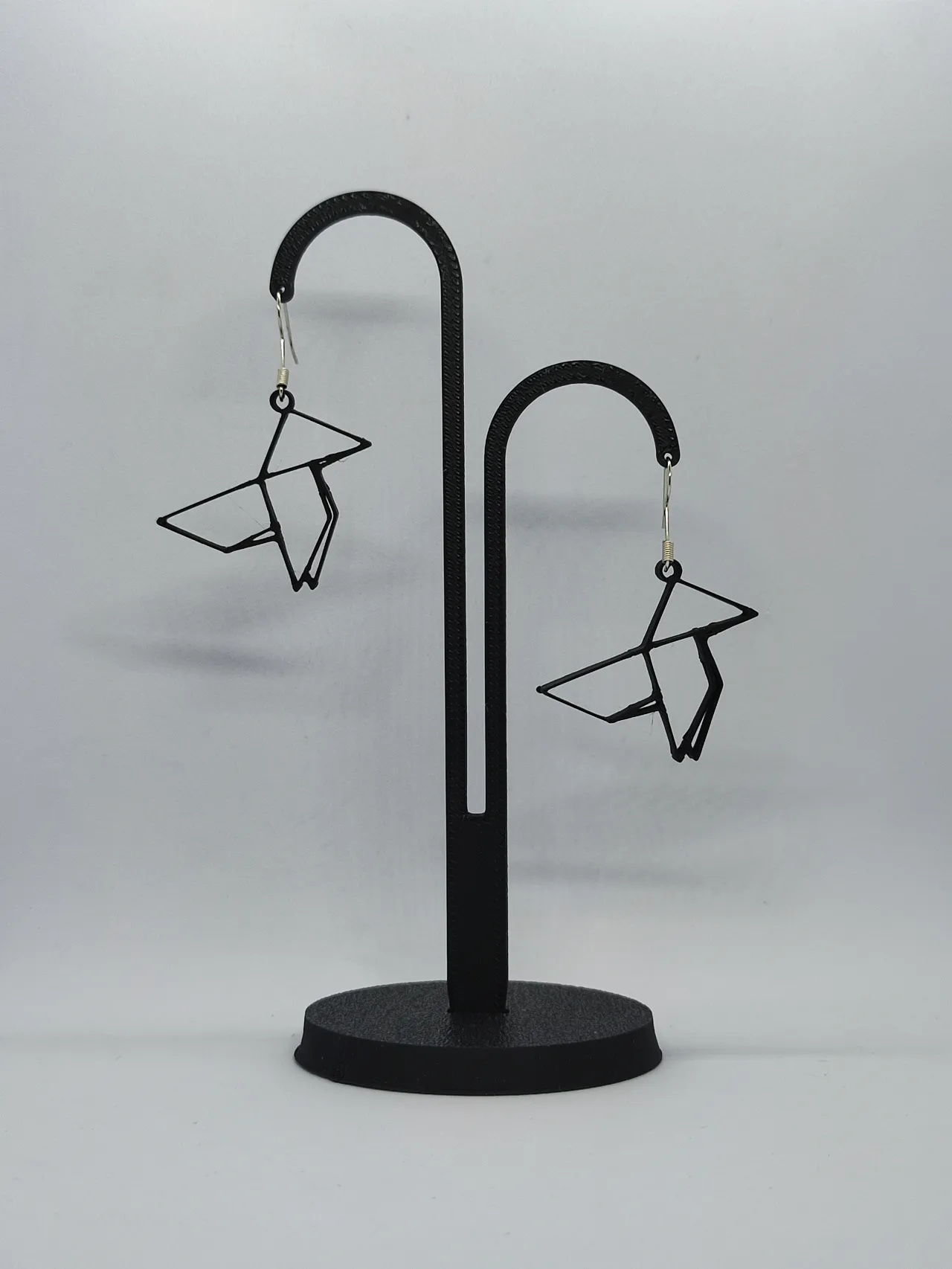 Pendientes Origami Volador view 2