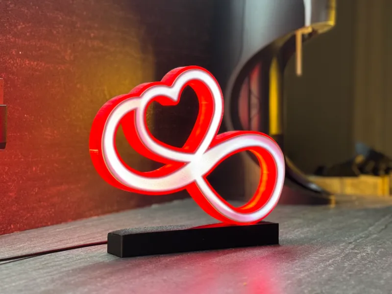 Infinity love 