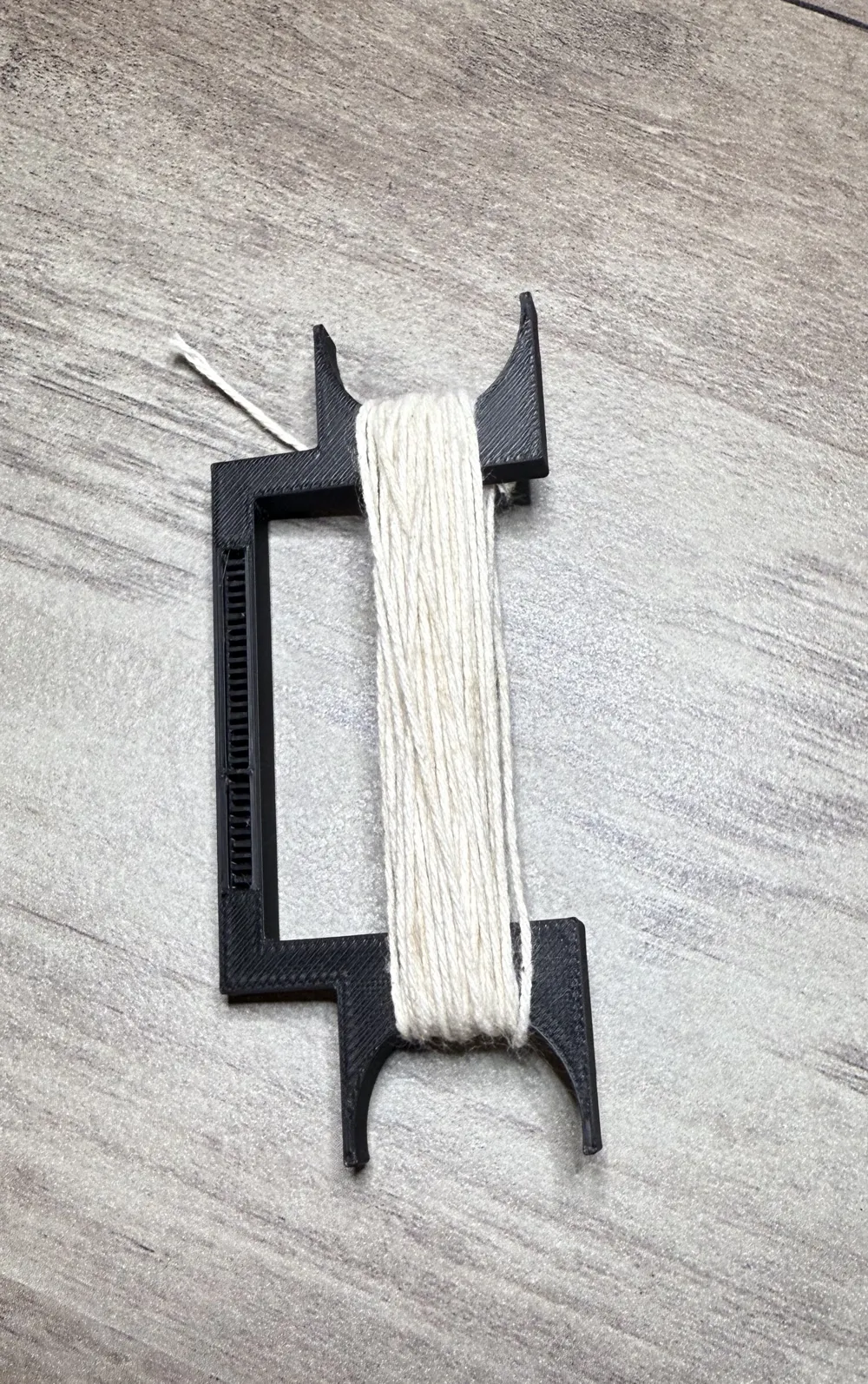 rope/cable winder two sizes - Free 3D Print Model - MakerWorld