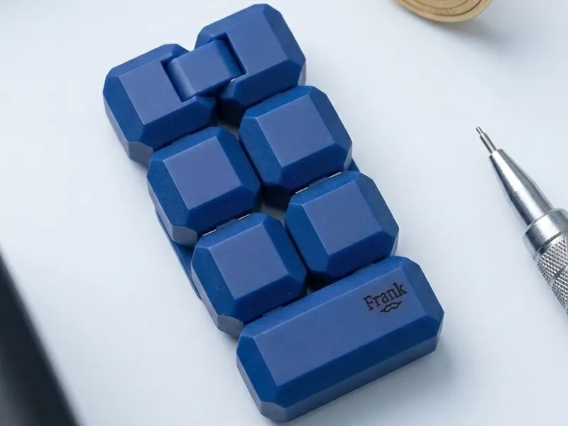 cubo infinito antistress