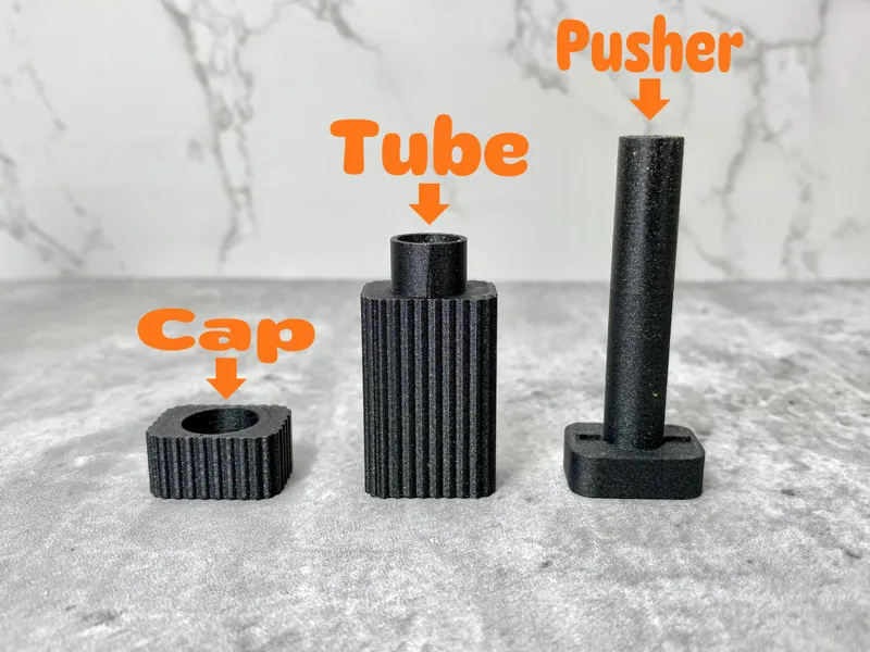 Arizer Air and Solo Chamber Packer