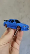 Nissan gtr 34 COLOR