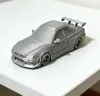 Model optimization to improve printing efficiency