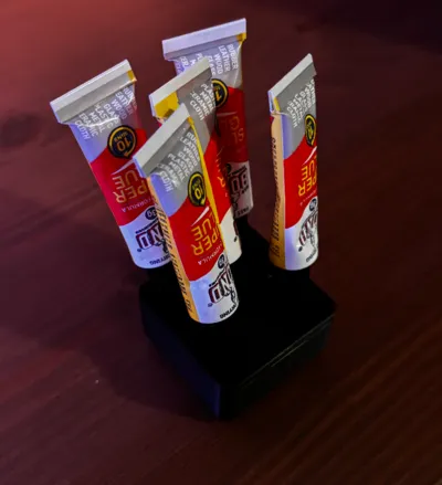 SuperGlue Holder 1x1x3