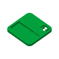 1x No Iron - 0.2mm layer, 2 walls, 15% infill