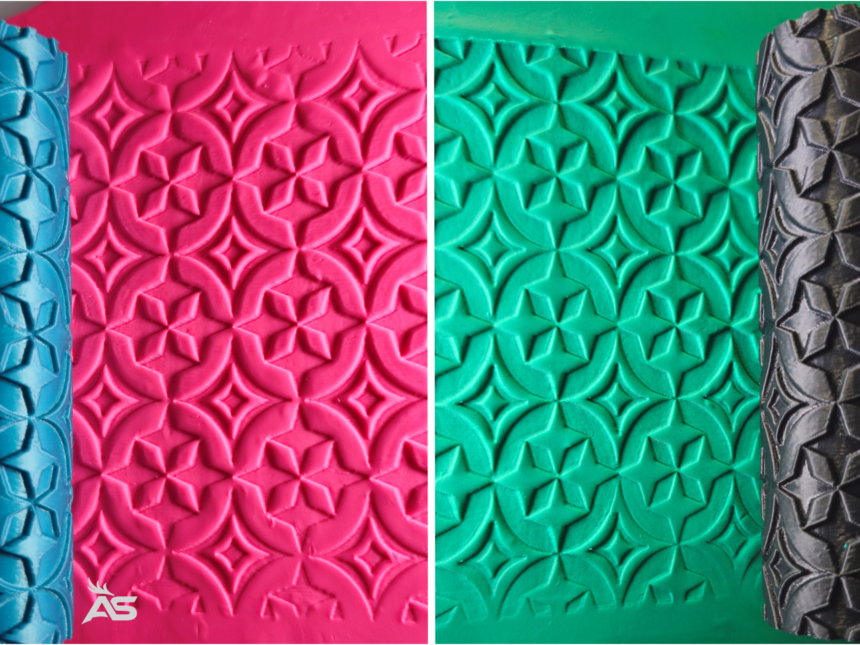 AS-R067-S – Celestial Tile Roller