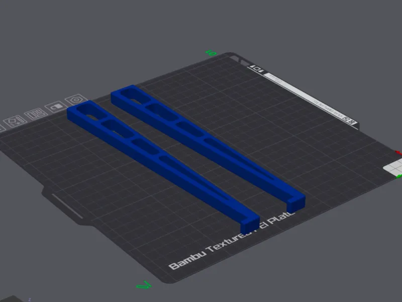 MacBook Air m4 25mm Stand