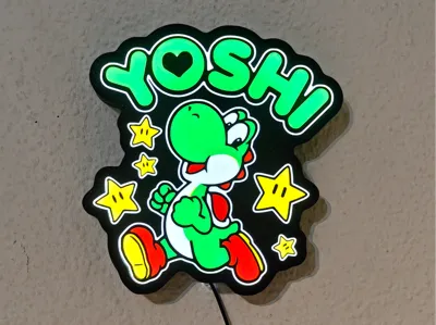 Yoshi V1 Light Box