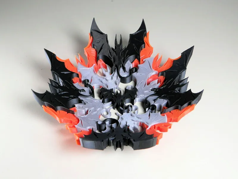 Bowl of Bats: single colour and multicolour