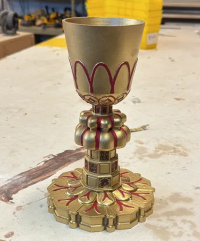 16th Century Spanish Chalice