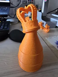 0.2mm layer, 2 walls, 15% infill
