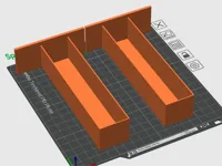 0.2mm layer, 3 walls, 10% infill