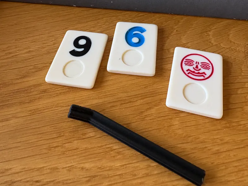 Ersatzteil für My Rummy Ersatz Fuß