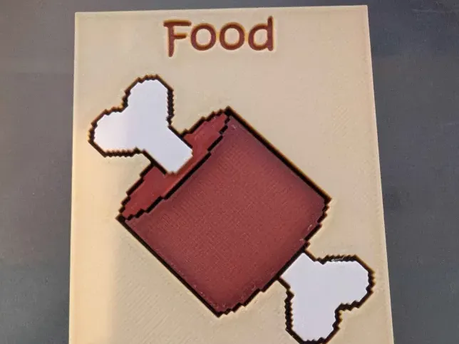 Food Token - Magic the Gathering
