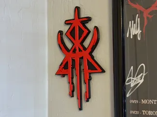 Lorna Shore Immortals Logo