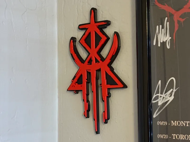 Lorna Shore Immortals Logo