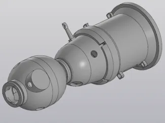 Soyuz spacecraft