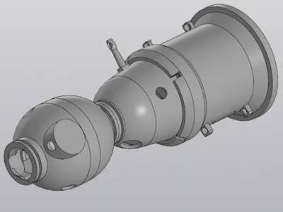 Soyuz spacecraft