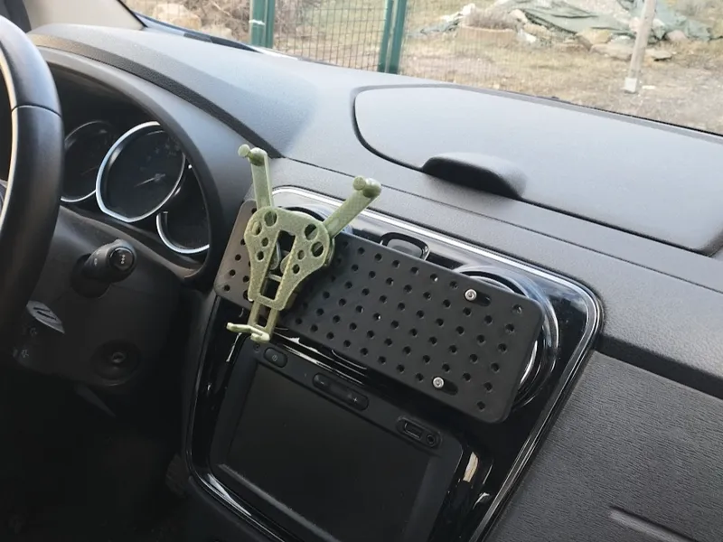 Dacia Lodgy Dokker Sandero Universal Handy-Halter
