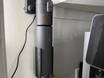 Hoto Car Vacuum Wall Mount