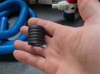 0.2mm layer, 3 walls, 15% infill
